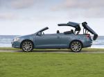 Volkswagen Eos 2007 года (AU)